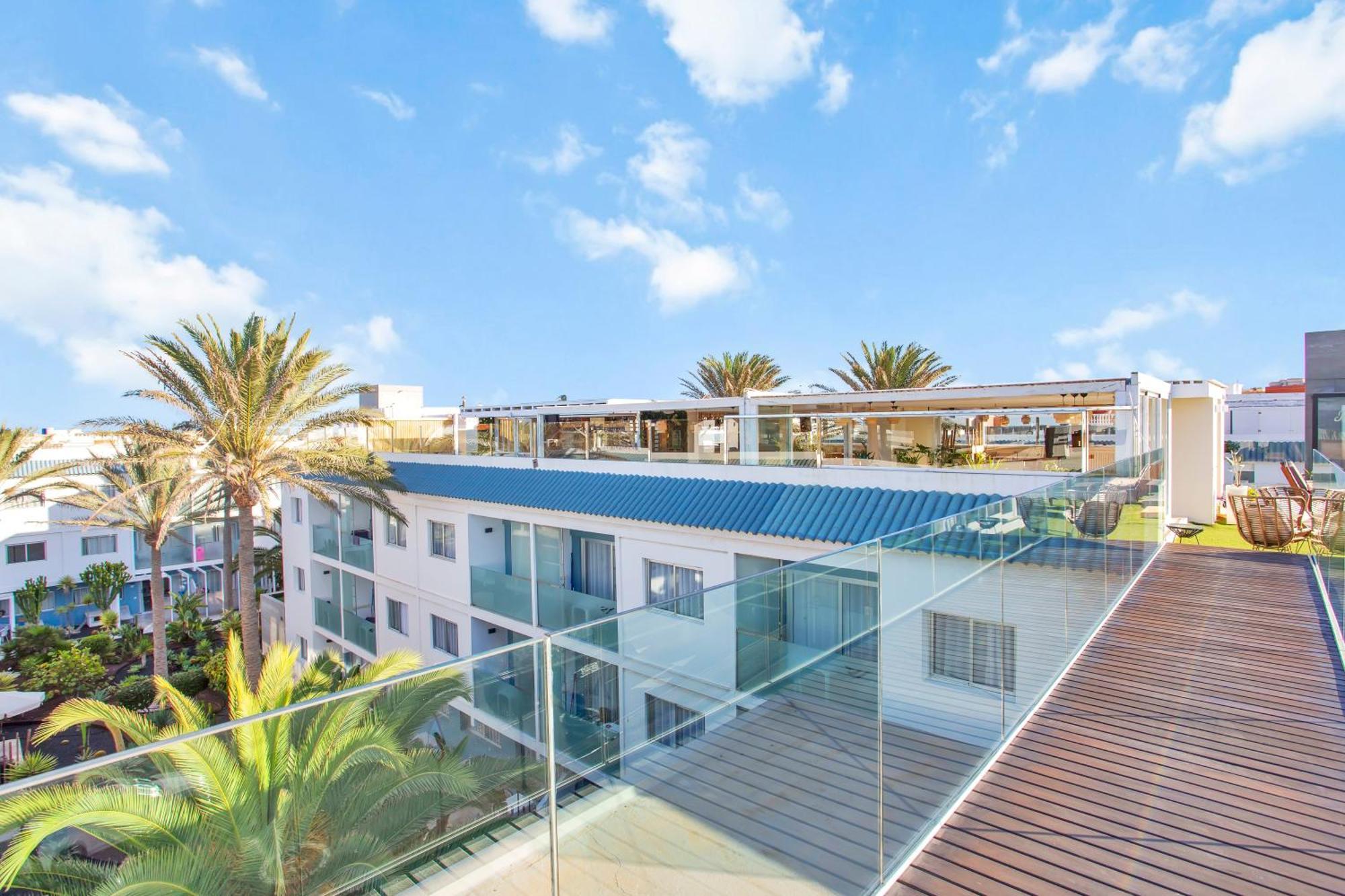 Paradise Sun Corralejo Exterior foto