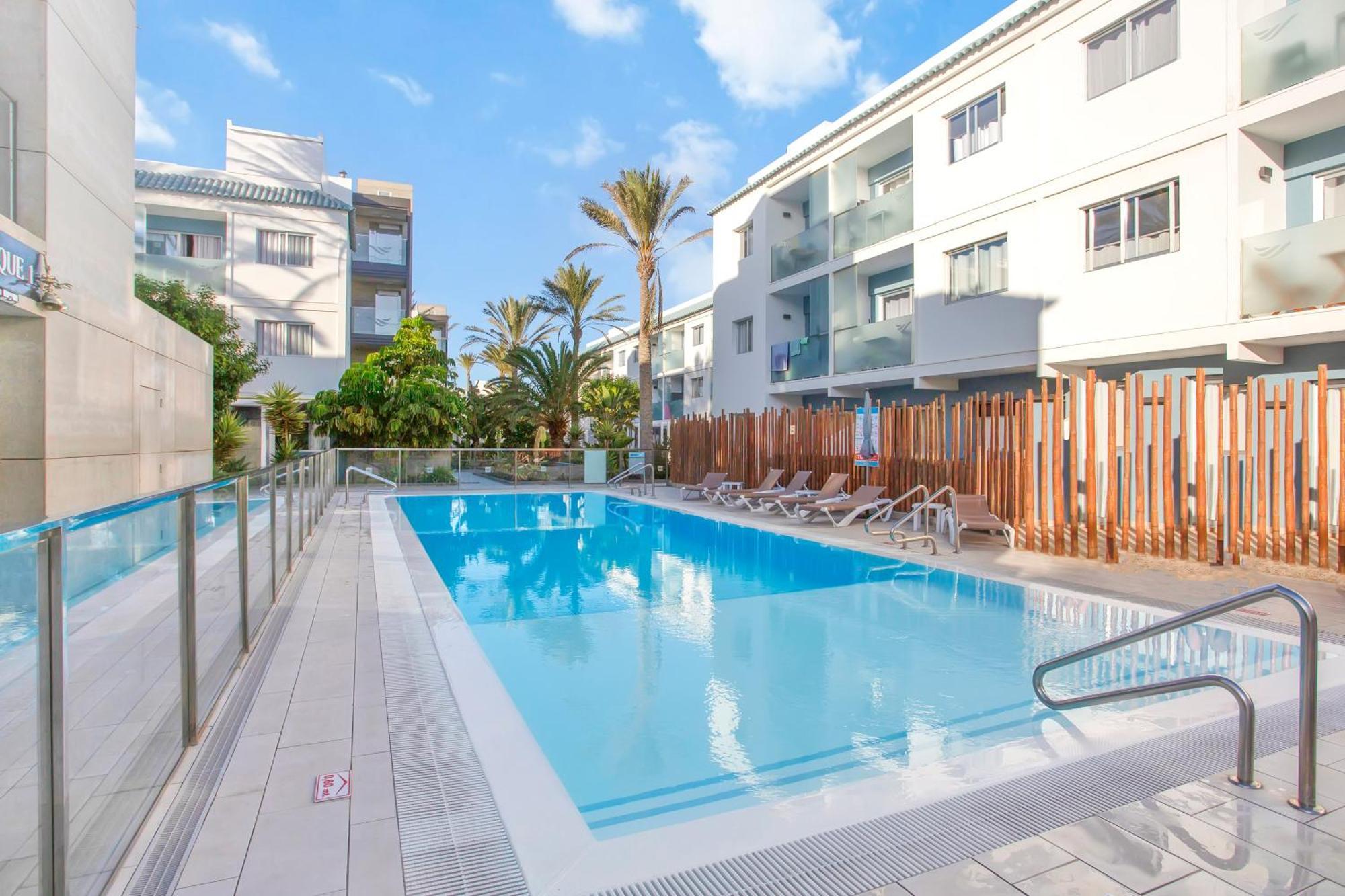 Paradise Sun Corralejo Exterior foto