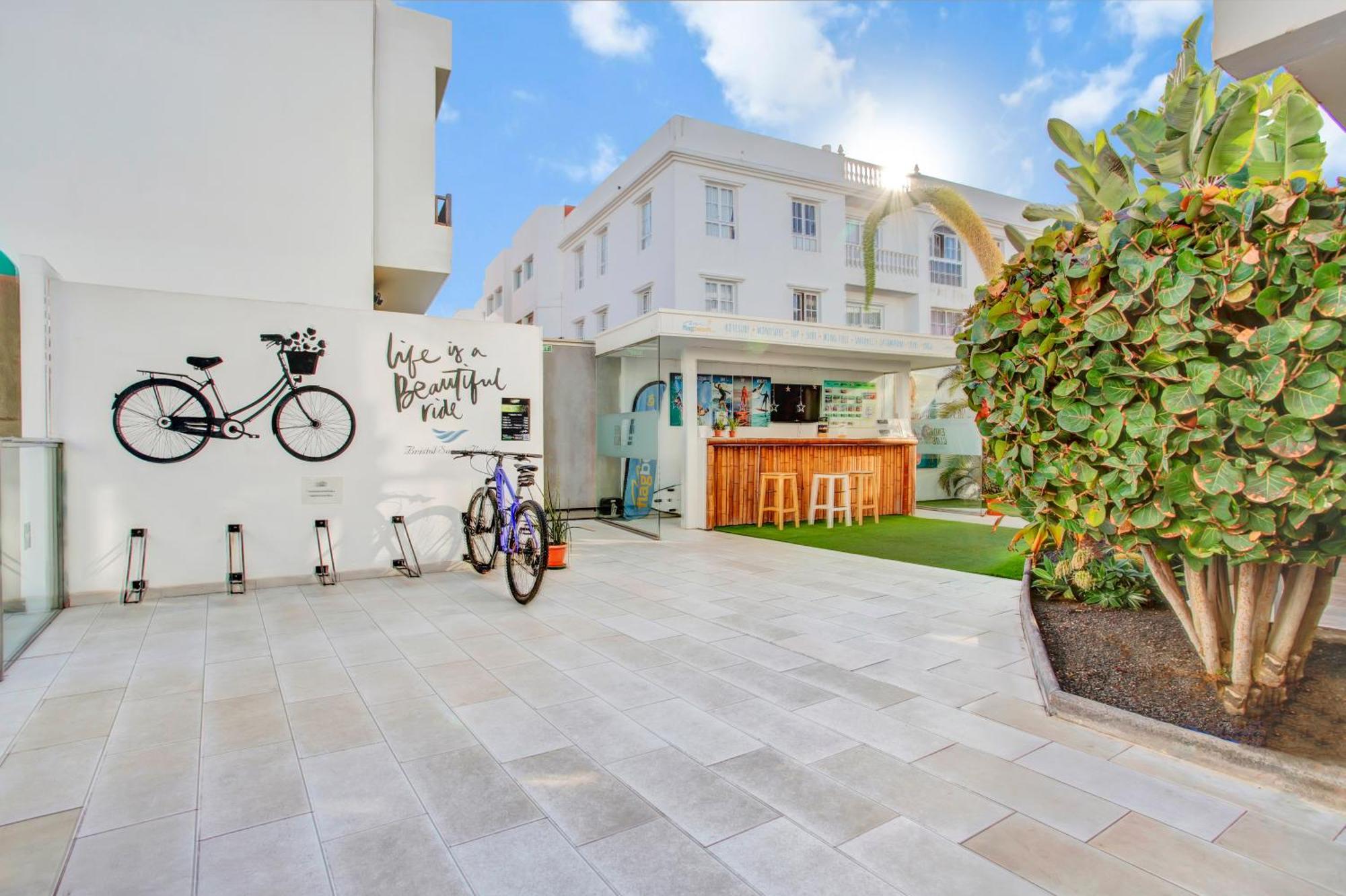 Paradise Sun Corralejo Exterior foto