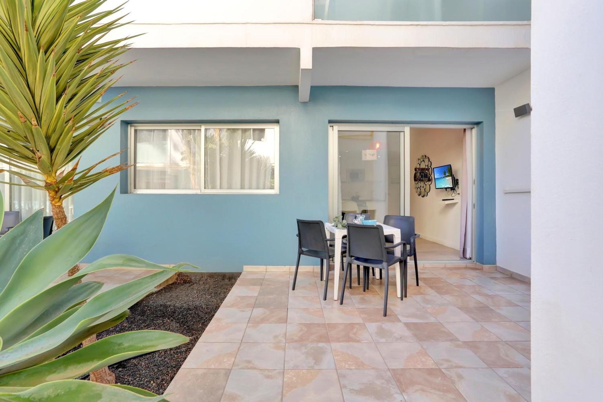 Paradise Sun Corralejo Exterior foto