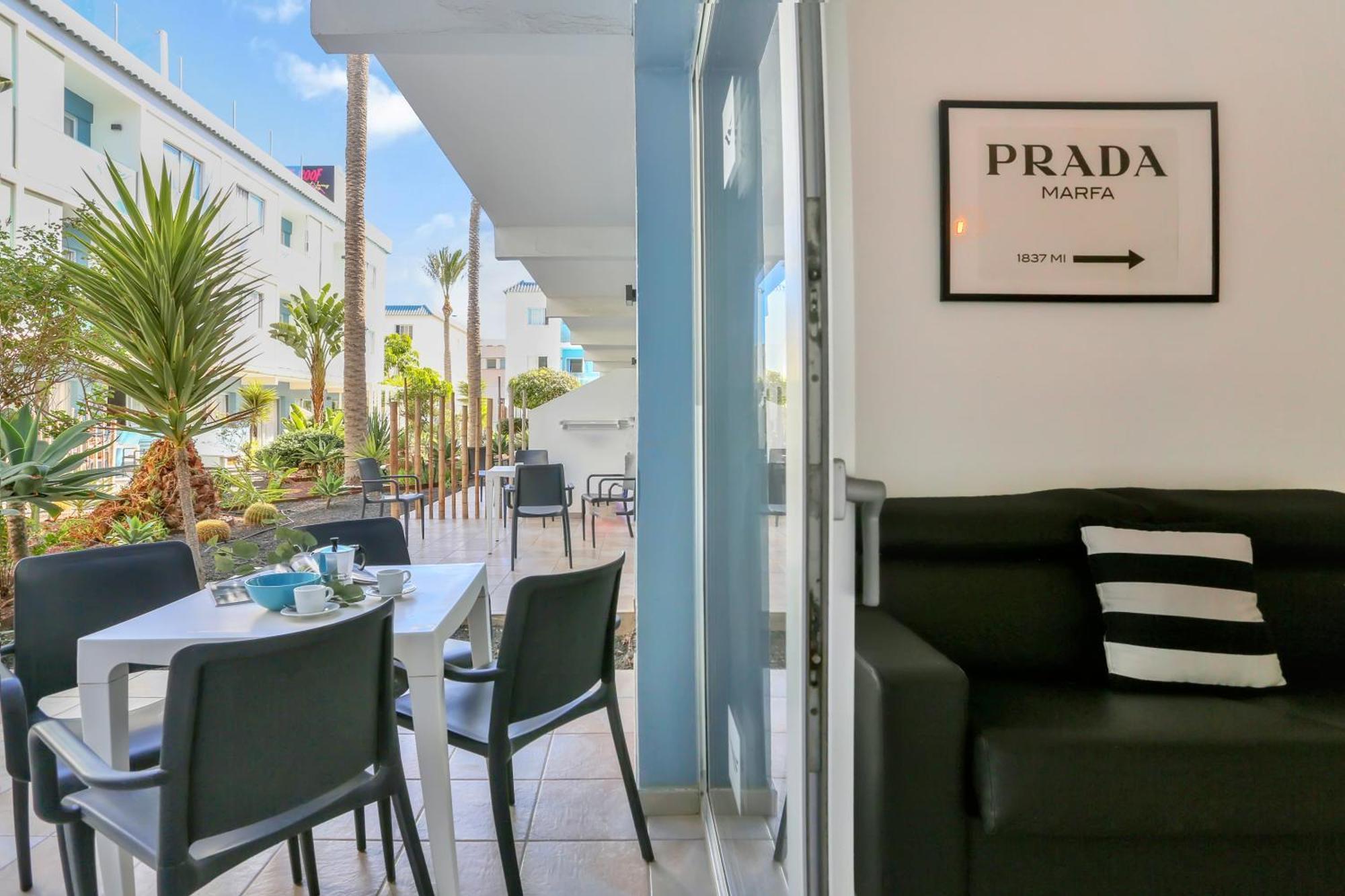 Paradise Sun Corralejo Exterior foto