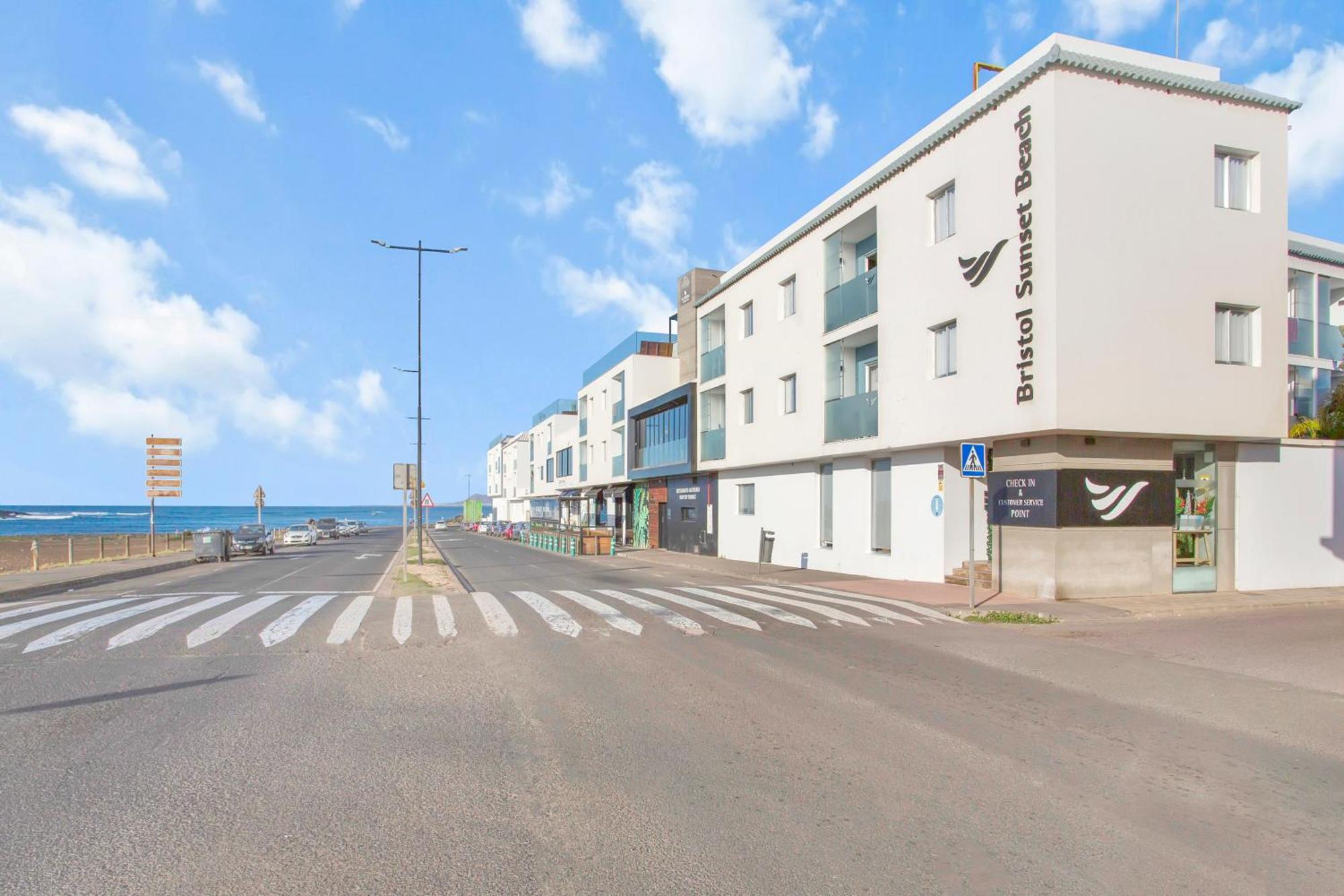 Paradise Sun Corralejo Exterior foto